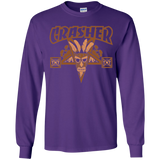 CRASHER Youth Long Sleeve T-Shirt