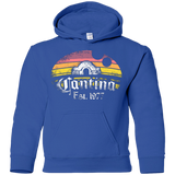 Cantina Youth Hoodie