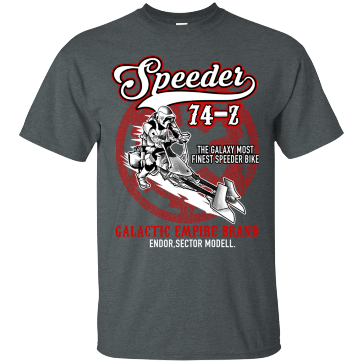 The Speeder T-Shirt