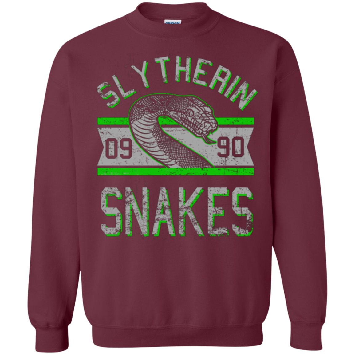 Snakes Crewneck Sweatshirt