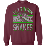 Snakes Crewneck Sweatshirt