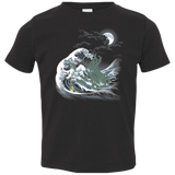 Wave Of R'lyeh Toddler Premium T-Shirt