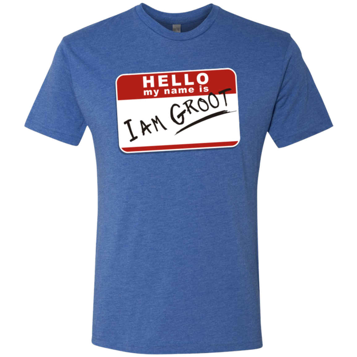 I am Groot Men's Triblend T-Shirt