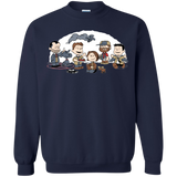 Super Nutural Crewneck Sweatshirt