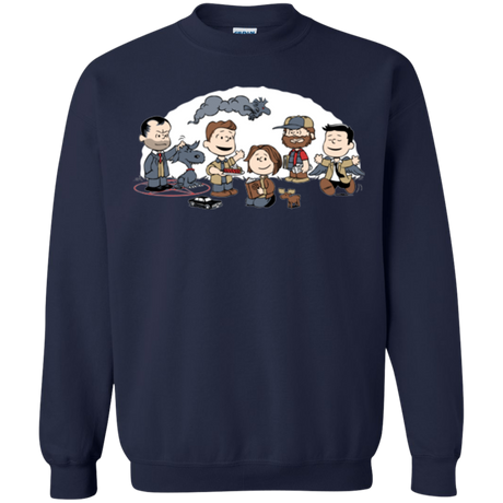 Super Nutural Crewneck Sweatshirt