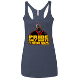Pride Women's Triblend Racerback Tank