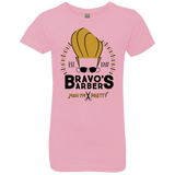 Bravos Barbers Girls Premium T-Shirt