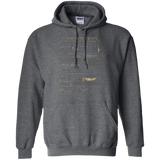 Guide To Mystical Artifacts Pullover Hoodie