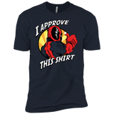 I Approve This Shirt Boys Premium T-Shirt