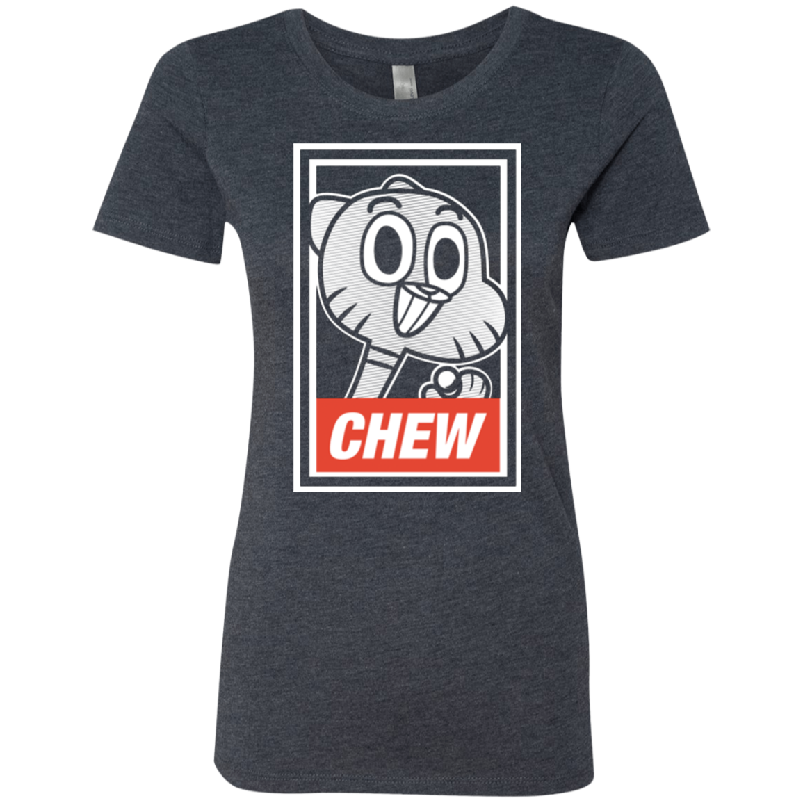 CHEW Women's Triblend T-Shirt