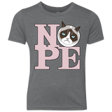 All You Need is NOPE Youth Triblend T-Shirt