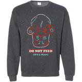 Do Not Feed Crewneck Sweatshirt