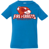 Fire Ferrets Infant PremiumT-Shirt