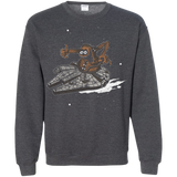 Wook Fink Crewneck Sweatshirt