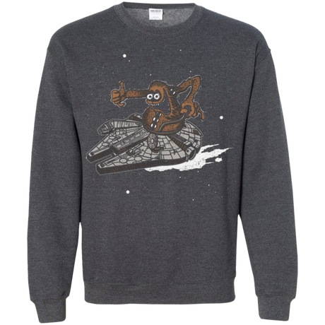 Wook Fink Crewneck Sweatshirt