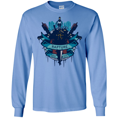 Under The Sea Men's Long Sleeve T-Shirt