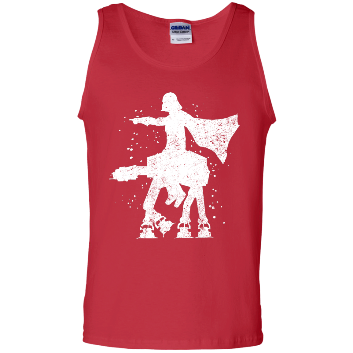 To Hoth Men's Tank Top