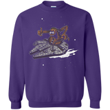 Wook Fink Crewneck Sweatshirt