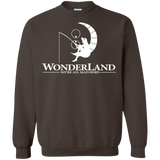 Wonderland Animation Crewneck Sweatshirt