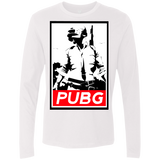 PUBG Men's Premium Long Sleeve