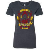 School of Slaying Women's Triblend T-Shirt