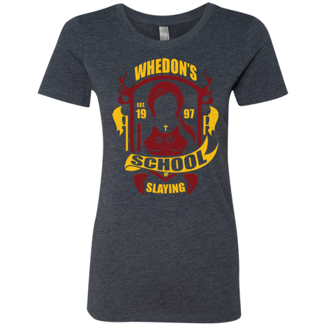 School of Slaying Women's Triblend T-Shirt