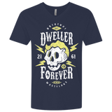 Dweller Forever Men's Premium V-Neck