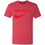 Just Poe It Men's Triblend T-Shirt