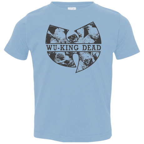 WU KING DEAD Toddler Premium T-Shirt