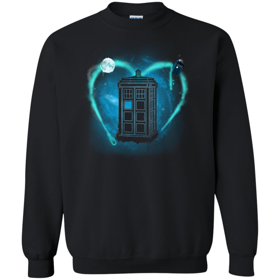 Valen Timelord Crewneck Sweatshirt