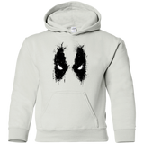 Splatted Merc Youth Hoodie