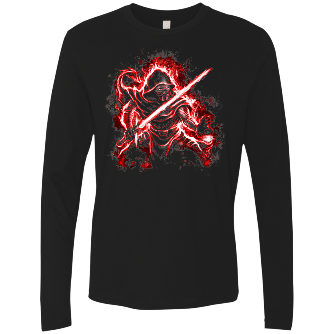 Darkness (1) Men's Premium Long Sleeve
