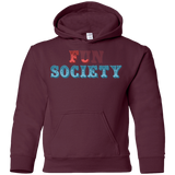 Fun Society Youth Hoodie