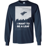 Be Leaf Men's Long Sleeve T-Shirt