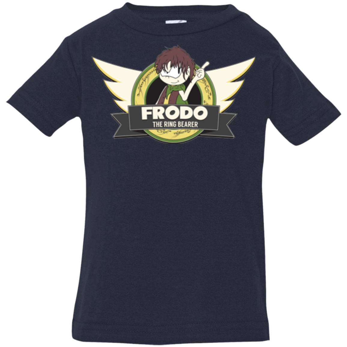 The Ring Bearer Infant PremiumT-Shirt