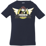 The Ring Bearer Infant PremiumT-Shirt