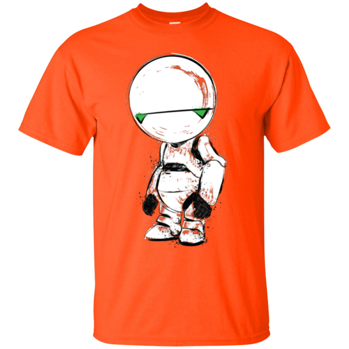 Paranoid Android T-Shirt