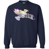 You can't take the sky Crewneck Sweatshirt