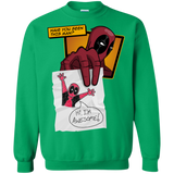 Dead Poll Crewneck Sweatshirt