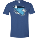 Cutenado Men's Semi-Fitted Softstyle