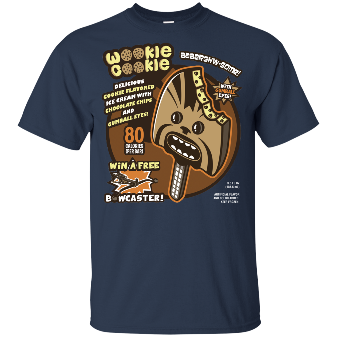 Wookie Cookie Youth T-Shirt