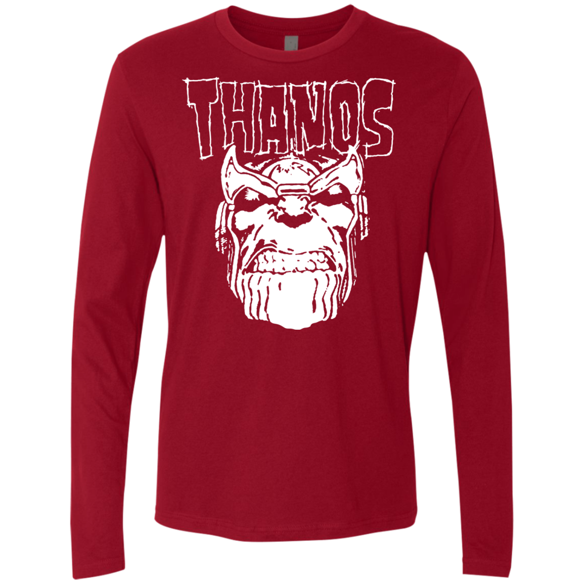 Thanos Danzig Men's Premium Long Sleeve