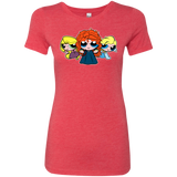 Princess Puff Girls2 Women's Triblend T-Shirt