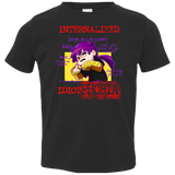 Idiot phobia Toddler Premium T-Shirt