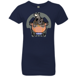 Super Cute Hog Girls Premium T-Shirt