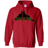 Wakandas Pride Pullover Hoodie