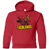 Tacolands Youth Hoodie