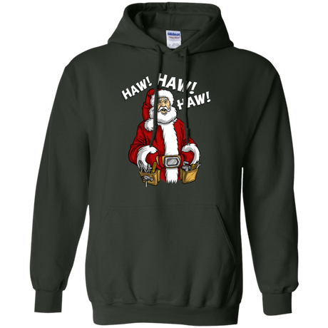 The Santa Clause tool man Taylor Pullover Hoodie