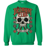 Belmont Clan Crewneck Sweatshirt