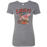 Lazyo's Women's Triblend T-Shirt